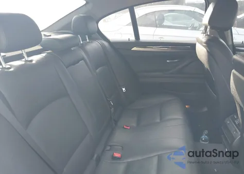 2014 BMW 528I xDrive z USA, uszkodzony, nr VIN WBA5A7C54ED616834